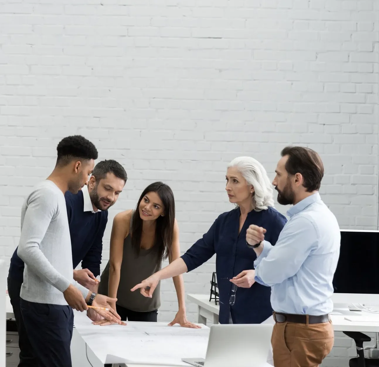 group-serious-business-people-having-brainstorm-meeting